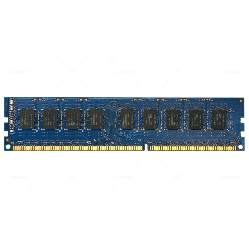 HMT351U7CFR8A-H9 HYNIX MEMORY 4GB 2RX8 PC3L 10600 DDR3 UDIMM